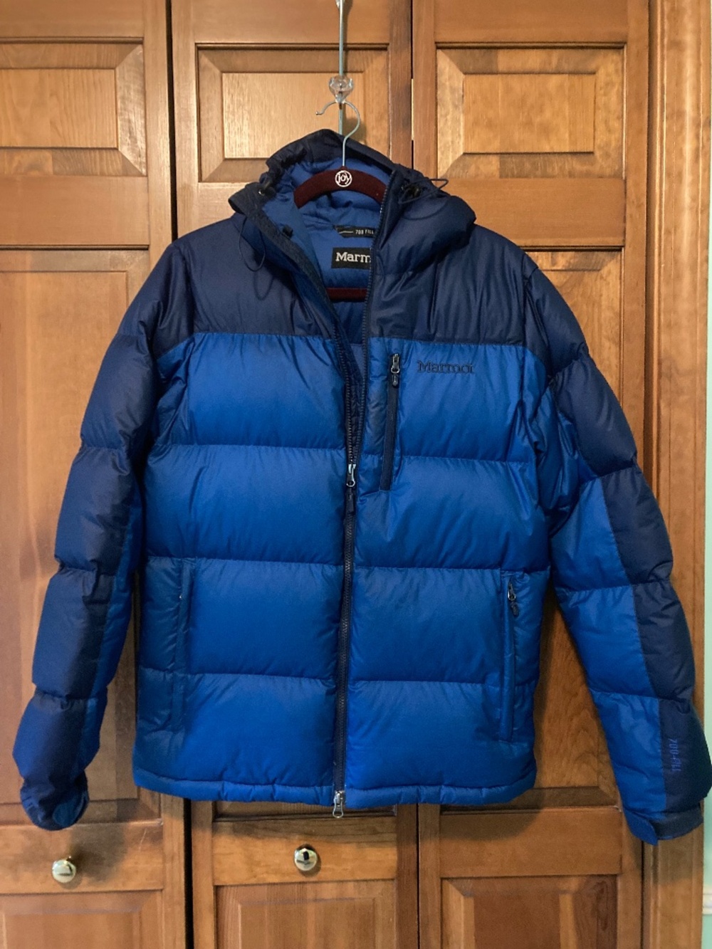 Marmot 700-Fill Down Winter Jacket